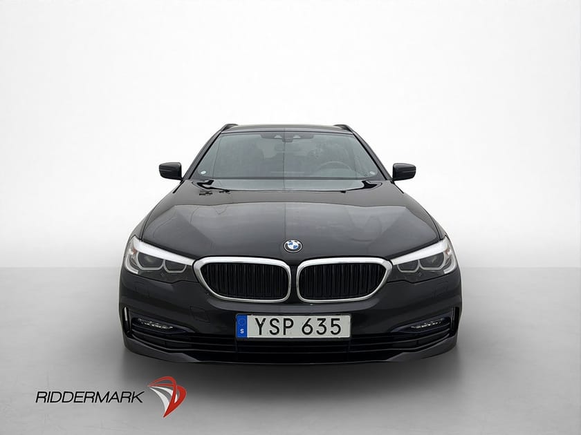 Bild 2 av BMW 520d Touring