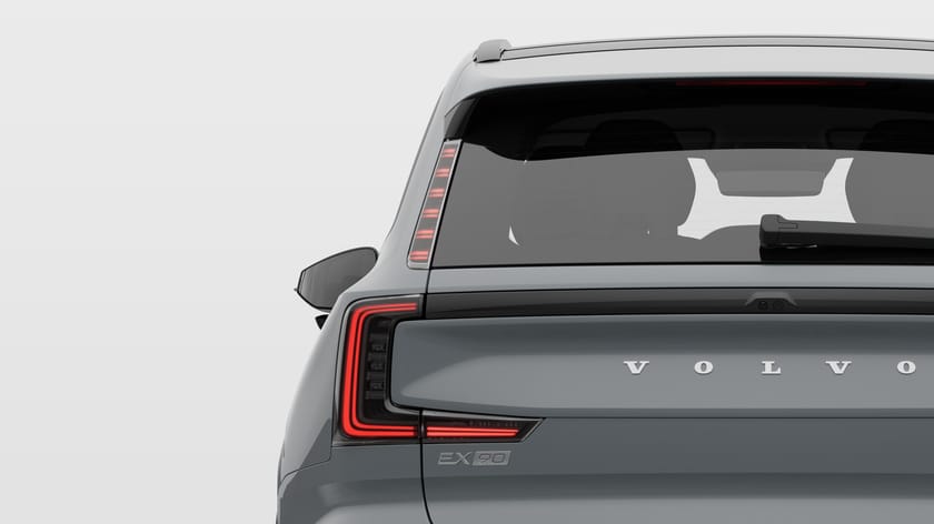 Bild 3 av Volvo EX90