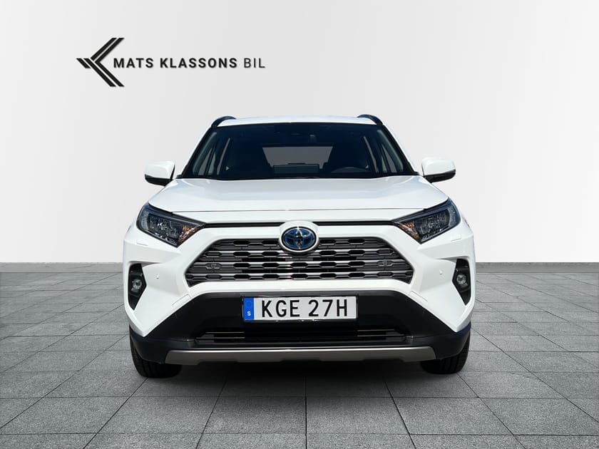 Bild 5 av Toyota RAV4 Hybrid AWD-i