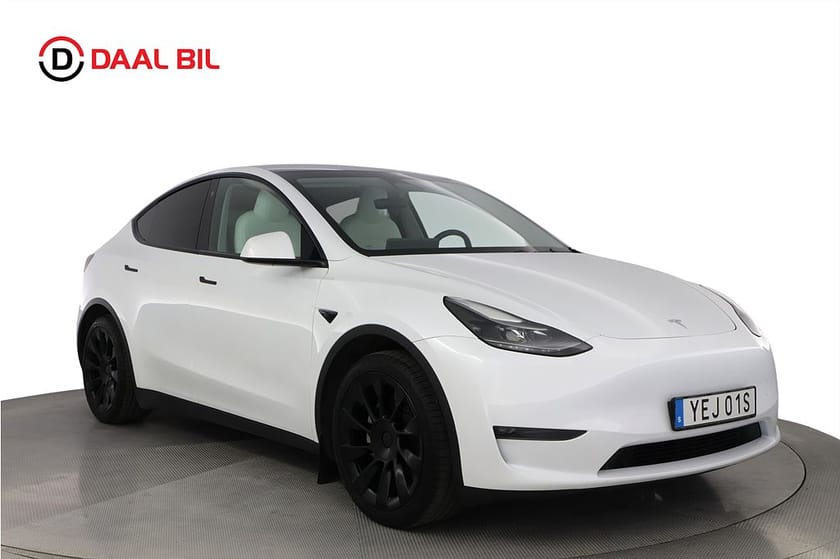 Bild 3 av Tesla Model Y Long Range AWD