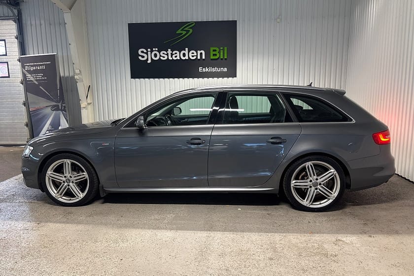 Bild 2 av Audi A4 Avant