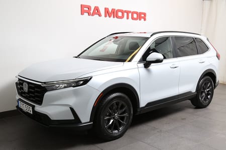 Honda CR-V e:HEV AWD