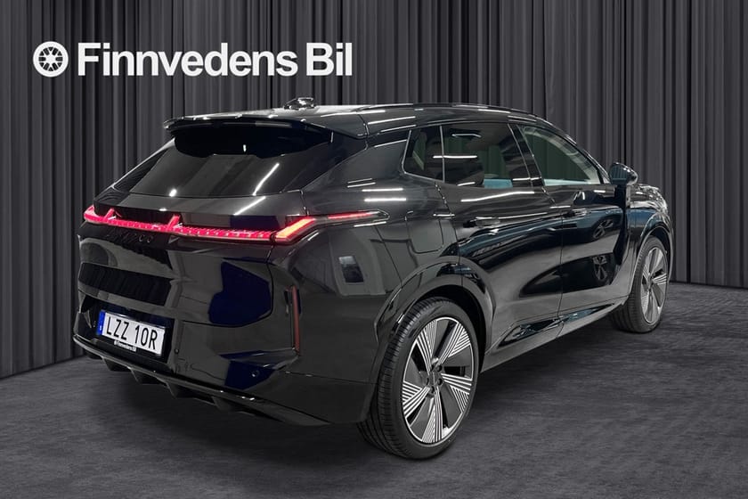 Bild 4 av Lynk & Co 08 PHEV