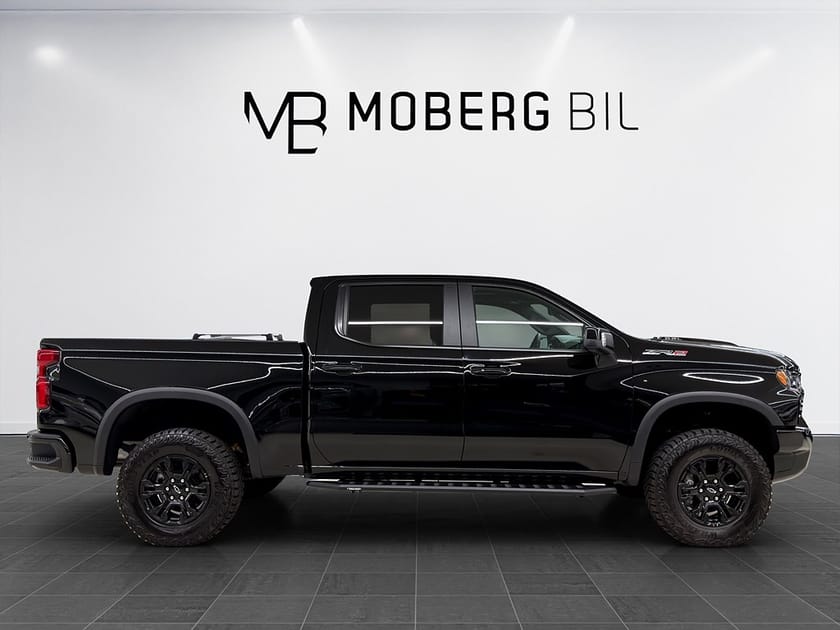 Bild 3 av Chevrolet Silverado 1500 Crew Cab