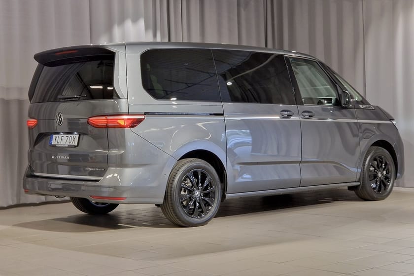 Bild 4 av Volkswagen Multivan eHybrid 4M