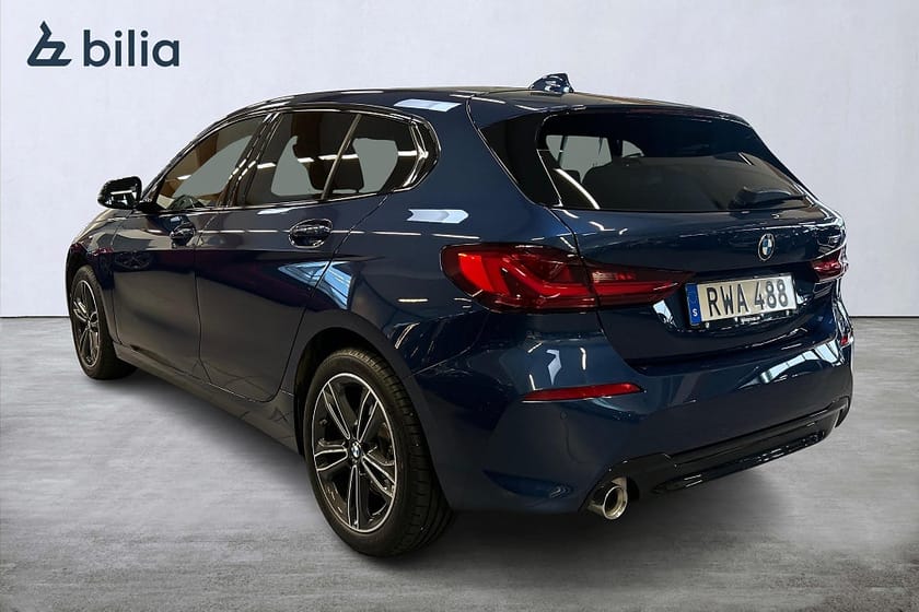 Bild 2 av BMW 118i