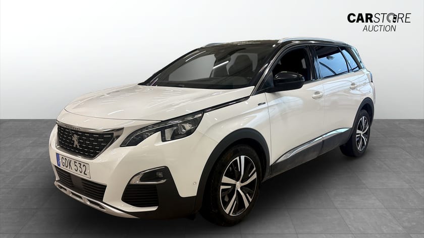 Bild 1 av Peugeot 5008