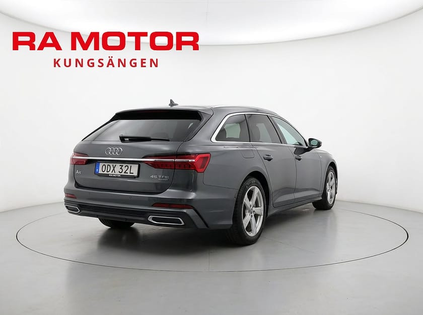 Bild 3 av Audi A6 Avant 45 TFSI quattro