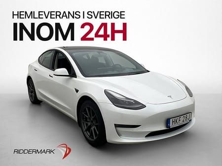 Tesla Model 3 Long Range AWD