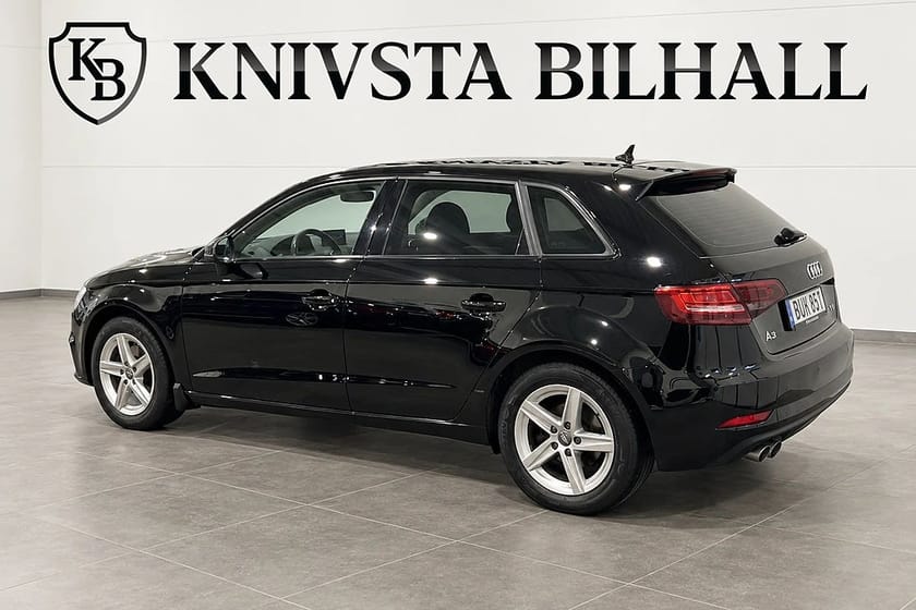 Bild 2 av Audi A3 Sportback 35 TFSI