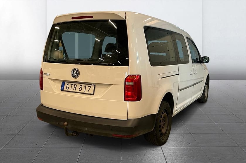 Bild 4 av Volkswagen Caddy Maxi Life