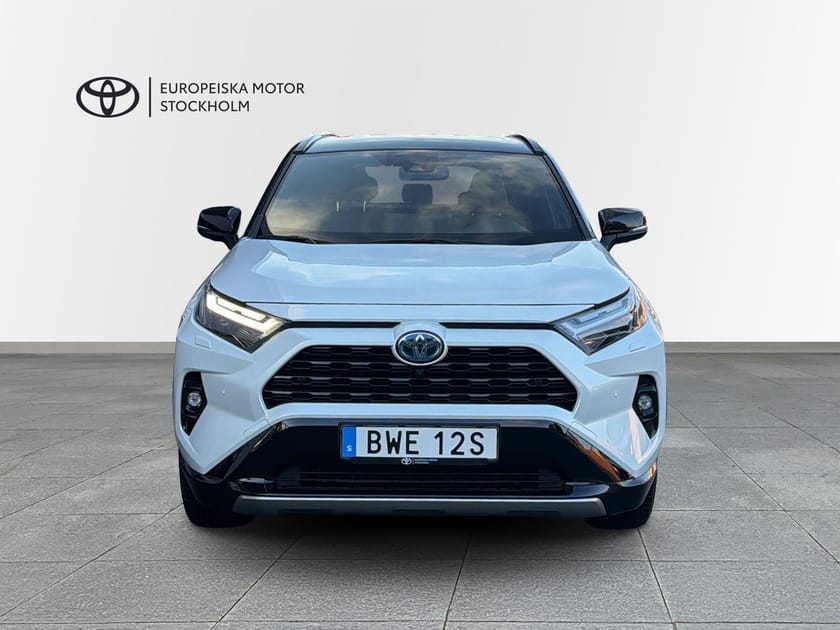 Bild 5 av Toyota RAV4 Hybrid AWD-i