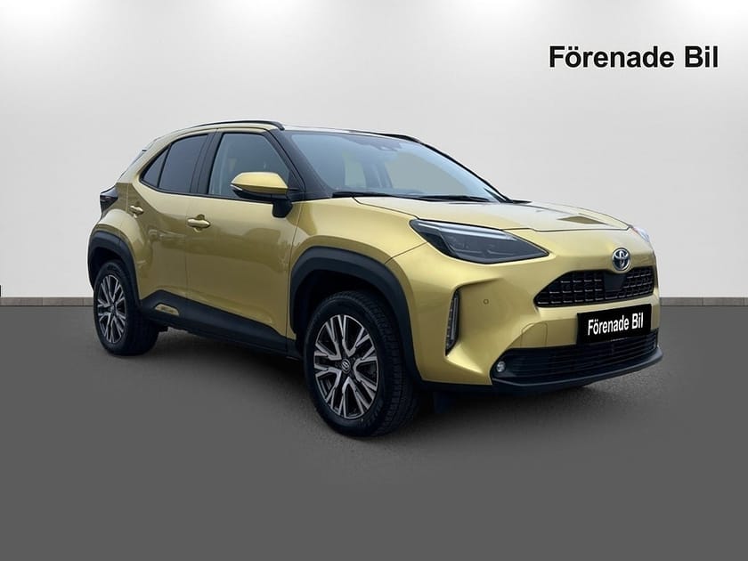 Bild 3 av Toyota Yaris Cross Hybrid
