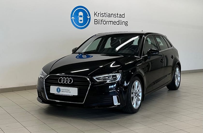 Bild 2 av Audi A3 Sportback