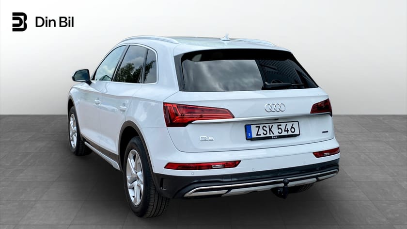 Bild 4 av Audi Q5 40 TDI quattro