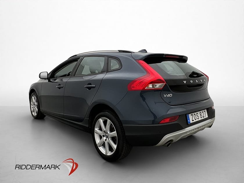 Bild 5 av Volvo V40 Cross Country