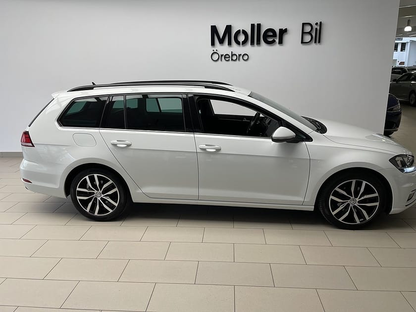 Bild 5 av Volkswagen Golf Sportscombi