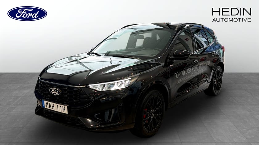 Bild 1 av Ford Kuga Plug-In Hybrid