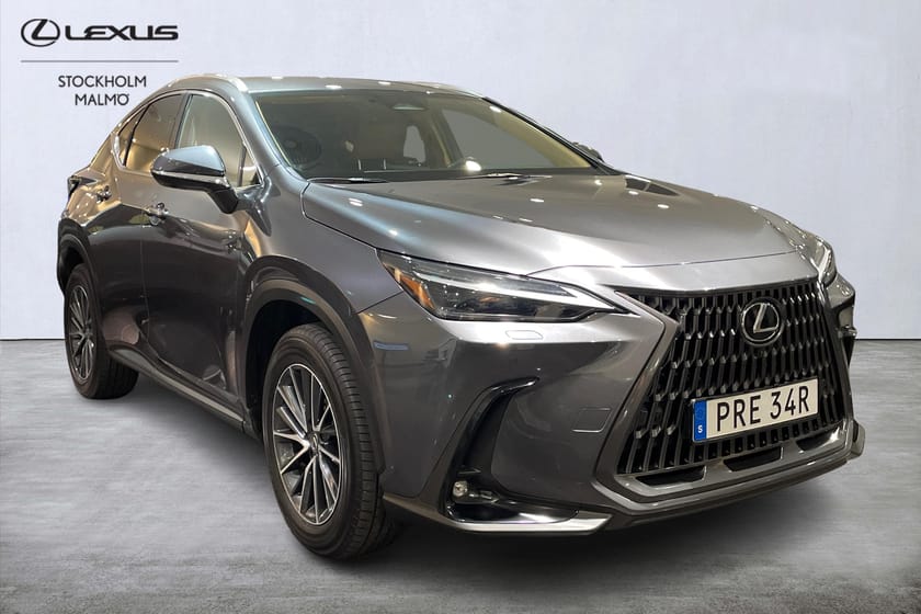 Bild 3 av Lexus NX 450h+