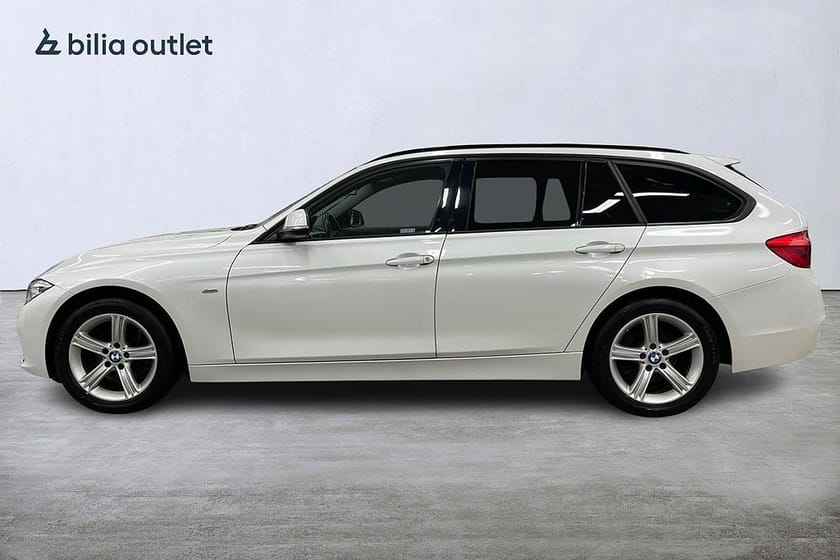 Bild 3 av BMW 320d xDrive Touring