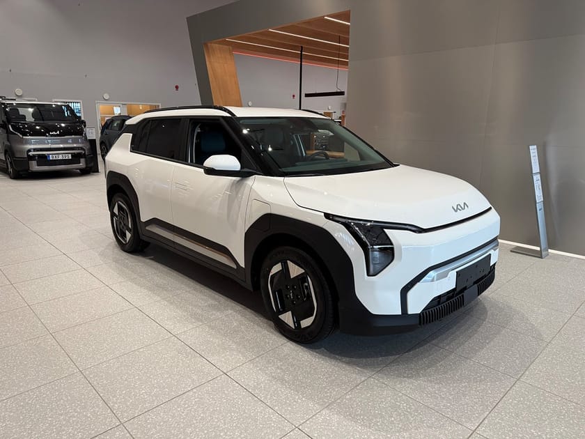 Bild 3 av Kia EV3 Long Range