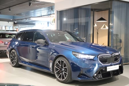 BMW M5 Touring