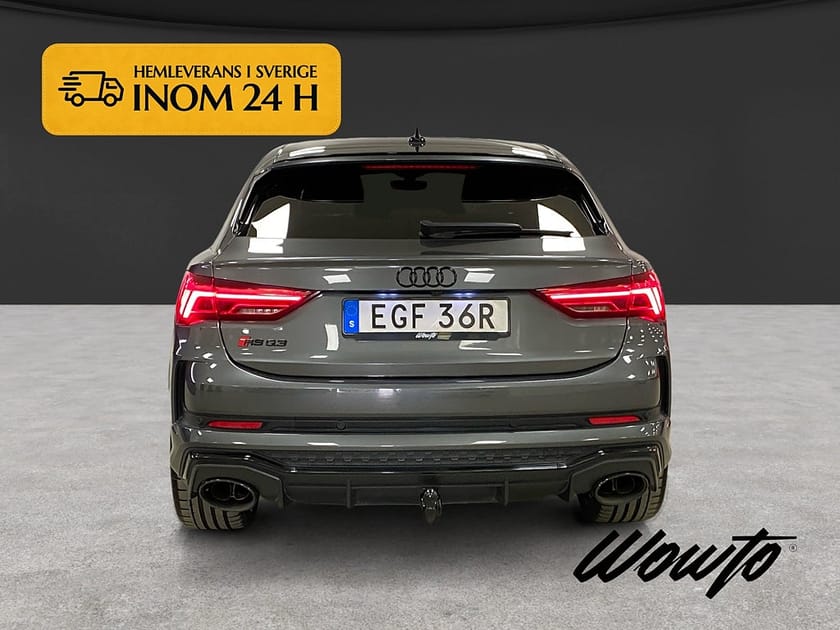 Bild 5 av Audi RS Q3 Sportback