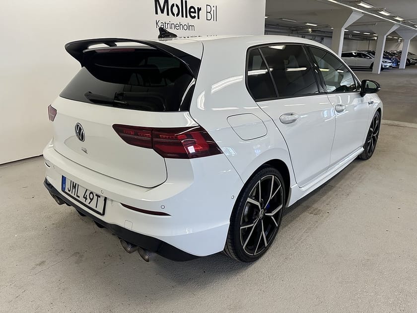 Bild 4 av Volkswagen Golf R
