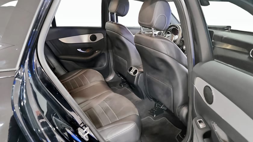 Bild 5 av Mercedes-Benz GLC 220 d 4MATIC