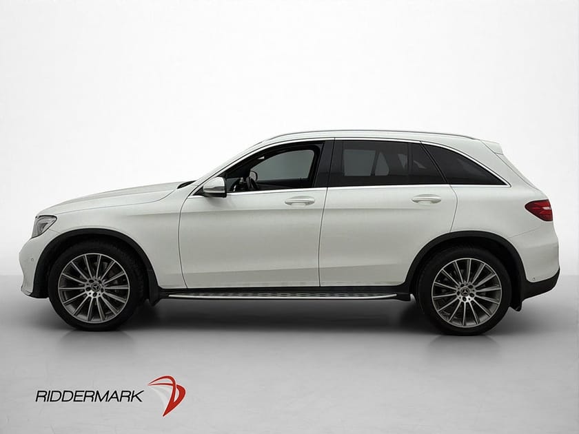 Bild 4 av Mercedes-Benz GLC 250 d 4MATIC