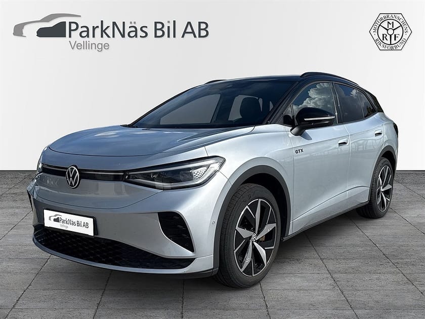 Bild 2 av Volkswagen ID.4 GTX