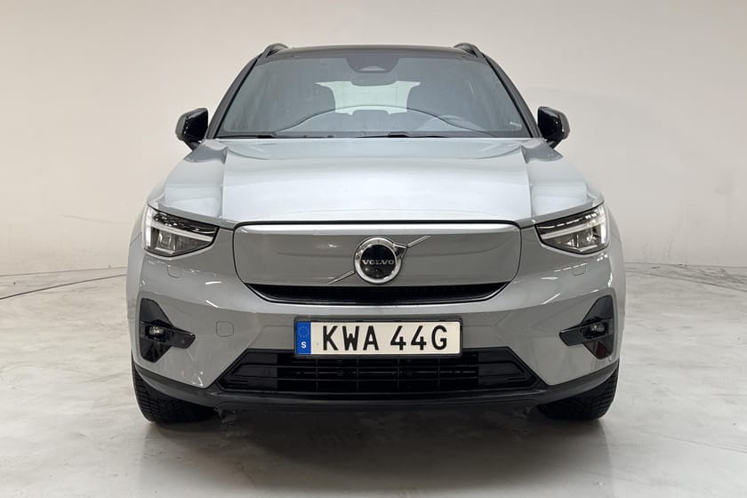 Bild 5 av Volvo XC40 Recharge Twin motor