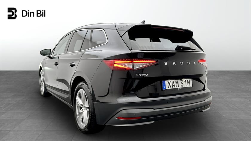 Bild 3 av Škoda Enyaq 85x