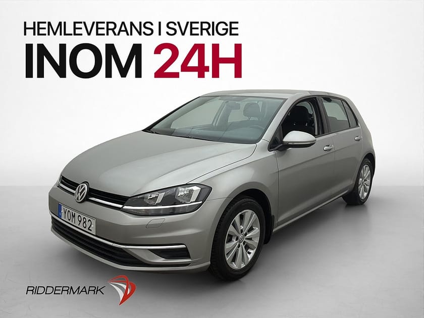 Bild 3 av Volkswagen Golf