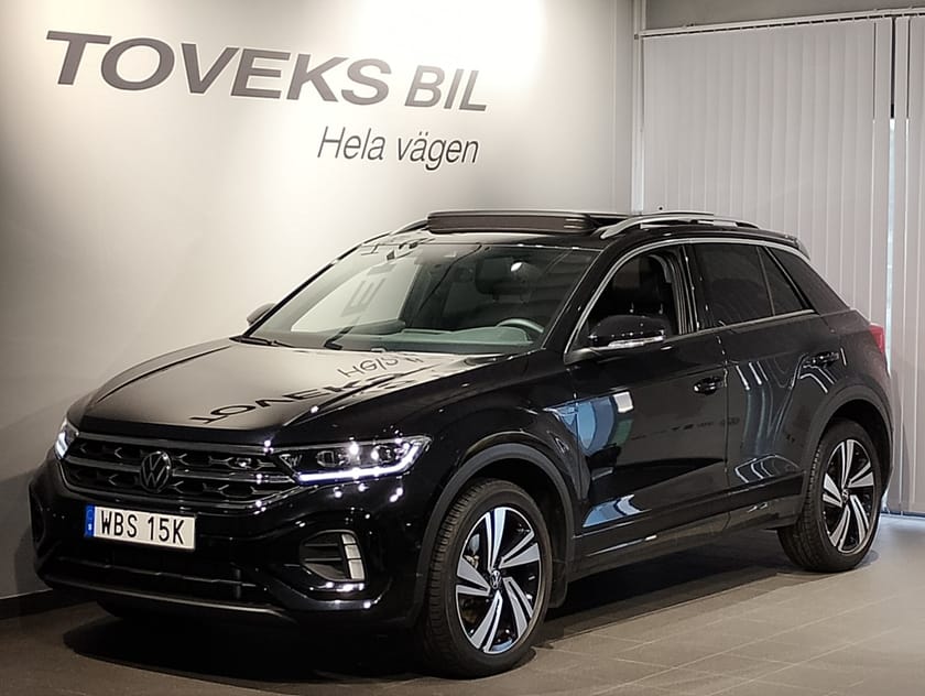 Bild 1 av Volkswagen T-Roc