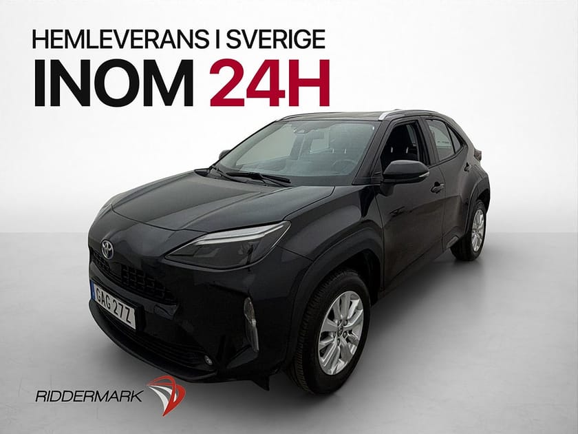 Bild 3 av Toyota Yaris Cross Hybrid