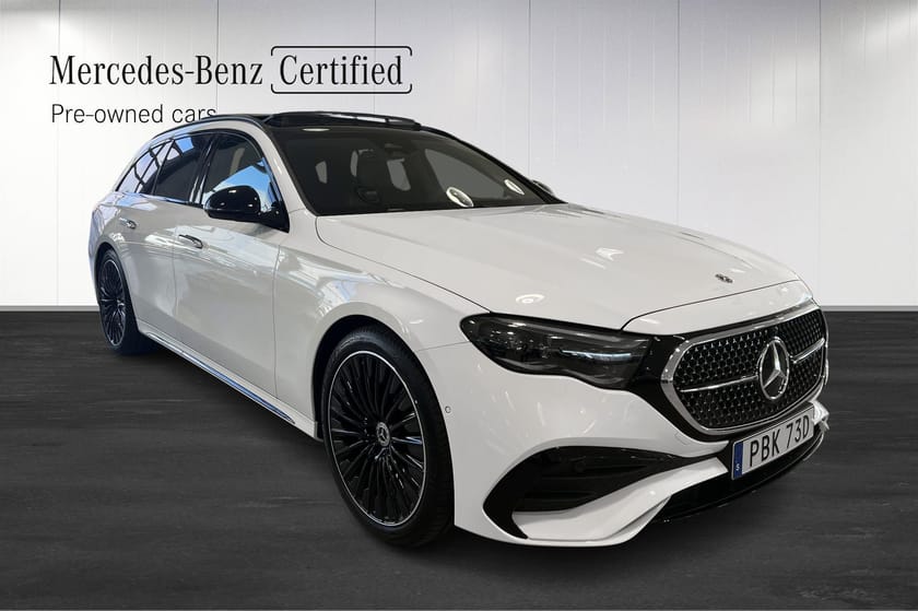Bild 2 av Mercedes-Benz E 300 T e