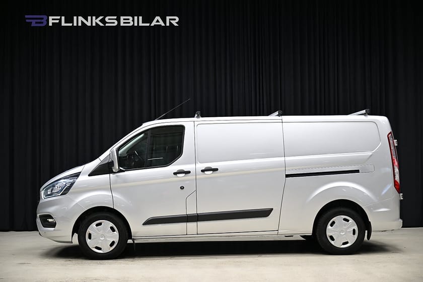 Bild 2 av Ford Transit Custom 300