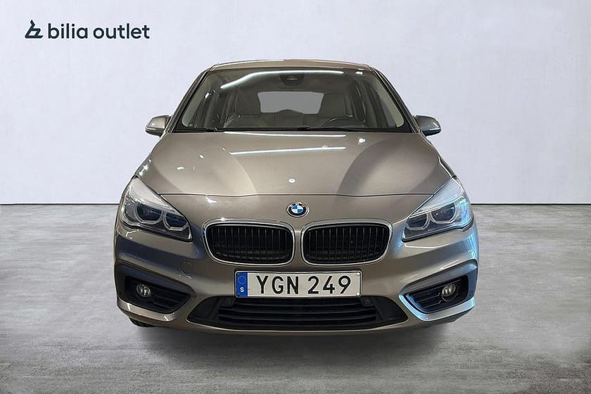Bild 3 av BMW 218d Gran Tourer