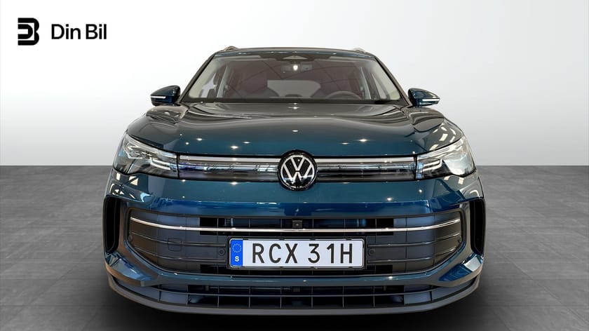 Bild 4 av Volkswagen Tiguan