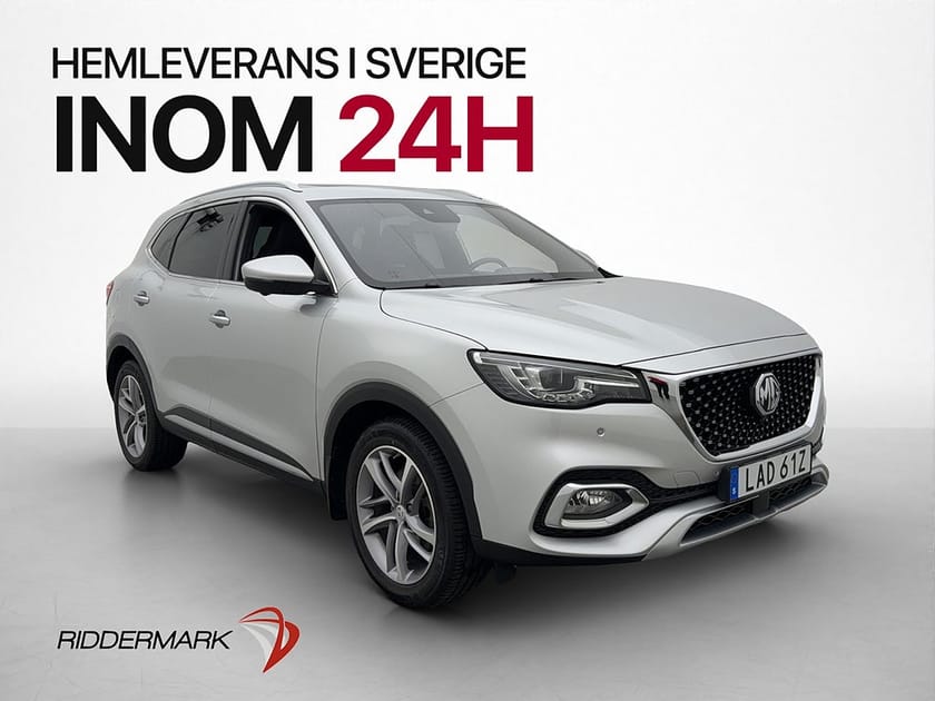 Bild 3 av MG EHS PHEV