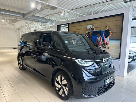Volkswagen ID. Buzz LWB