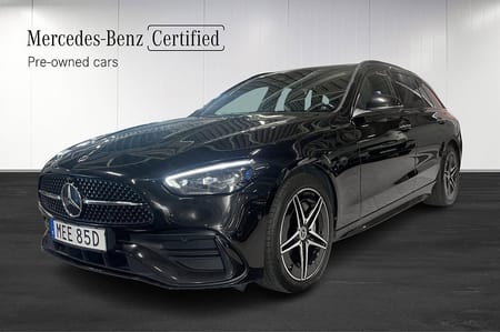 Mercedes-Benz C 300 T de 4MATIC