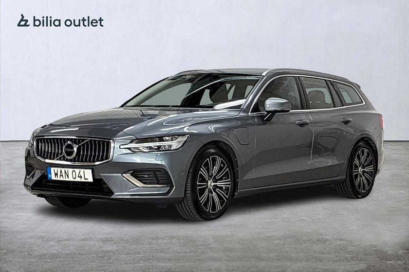 Bild 1 av Volvo V60