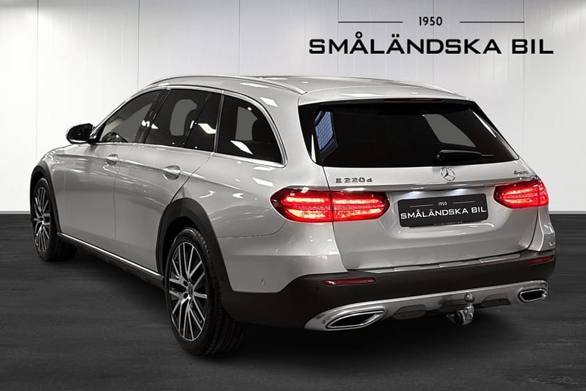 Bild 3 av Mercedes-Benz E 220 d 4MATIC All-Terrain