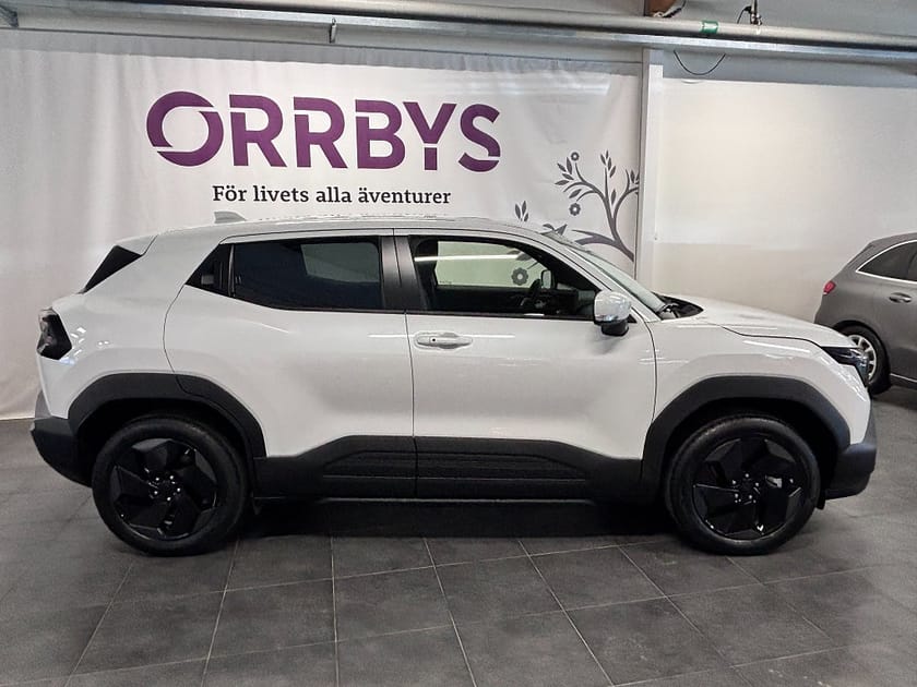 Bild 2 av Suzuki e Vitara