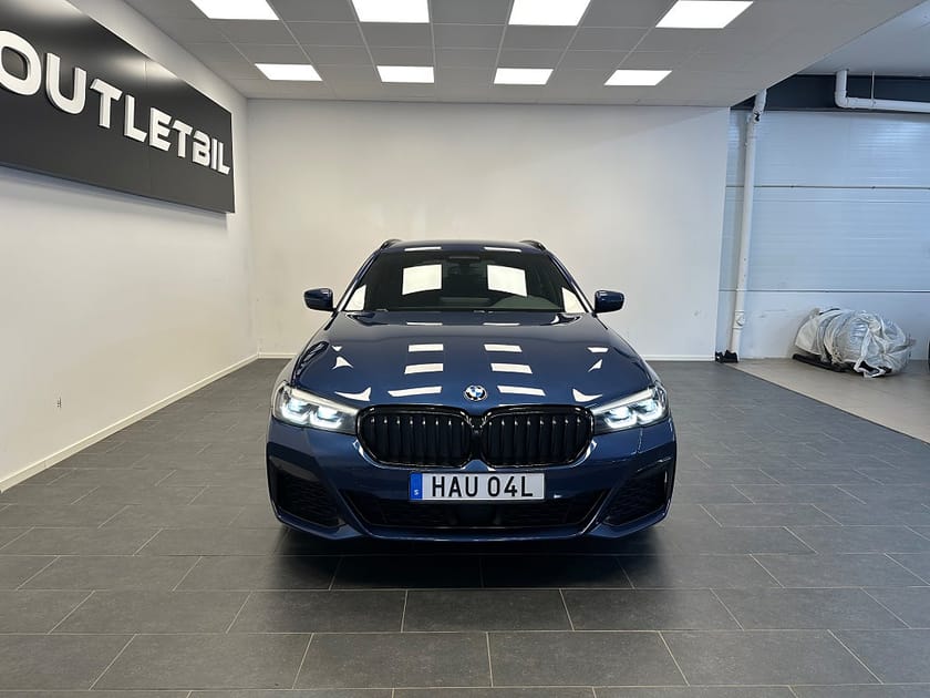 Bild 5 av BMW 520d xDrive Touring