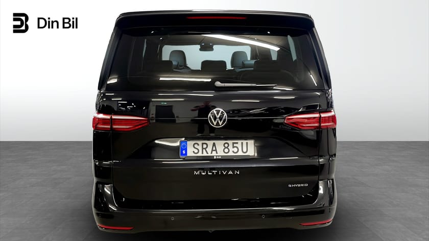 Bild 5 av Volkswagen Multivan eHybrid