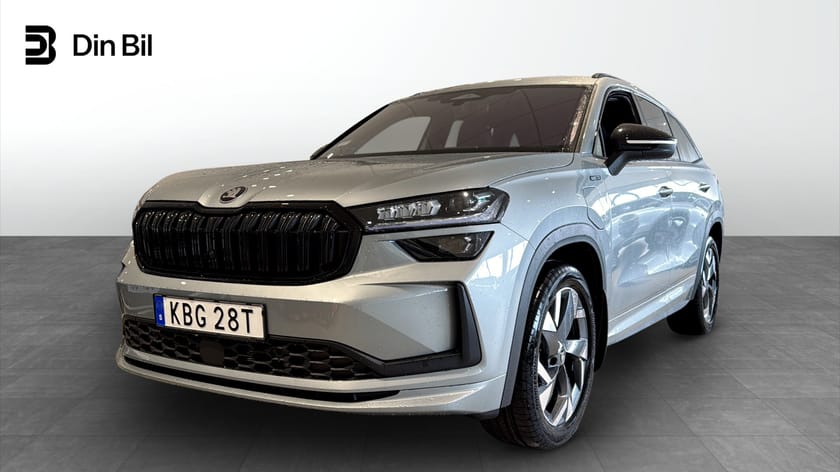 Bild 1 av Škoda Kodiaq iV