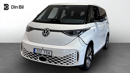 Volkswagen ID. Buzz